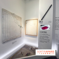 Walk the Line with L’ATLAS, l'epo au Musée en Herbe