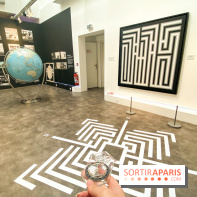 Walk the Line with L’ATLAS, l'epo au Musée en Herbe