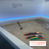 Walk the Line with L’ATLAS, l'epo au Musée en Herbe