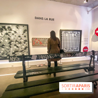 Walk the Line with L’ATLAS, l'epo au Musée en Herbe