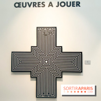 Walk the Line with L’ATLAS, l'epo au Musée en Herbe