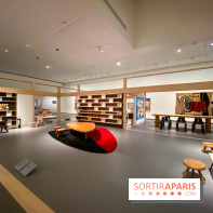 Charlotte Perriand à la Fondation Vuitton