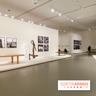 Charlotte Perriand à la Fondation Vuitton