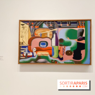 Charlotte Perriand à la Fondation Vuitton