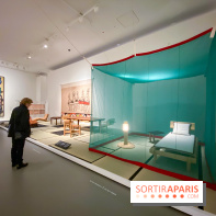 Charlotte Perriand à la Fondation Vuitton