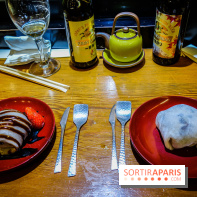Kifuné : véritable restaurant japonais à Paris, les photos