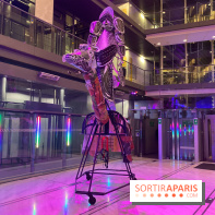 Nuit Blanche 2019 à Paris