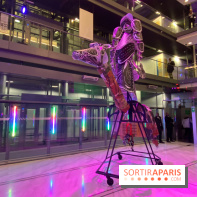 Nuit Blanche 2019 à Paris