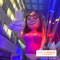 Nuit Blanche 2019 à Paris