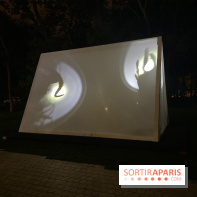 Nuit Blanche 2019 à Paris