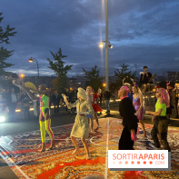 Nuit Blanche 2019 à Paris