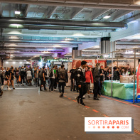 Paris Manga et Sci-Fi Show octobre 2019, programme et animations