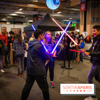 Paris Manga et Sci-Fi Show octobre 2019, programme et animations