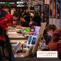 Paris Manga et Sci-Fi Show octobre 2019, programme et animations