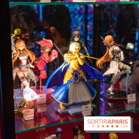 Paris Manga et Sci-Fi Show octobre 2019, programme et animations