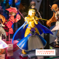 Paris Manga et Sci-Fi Show octobre 2019, programme et animations