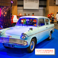 Paris Manga et Sci-Fi Show octobre 2019, programme et animations