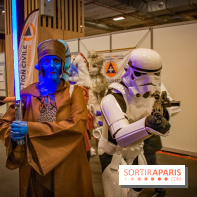 Paris Manga et Sci-Fi Show octobre 2019, programme et animations
