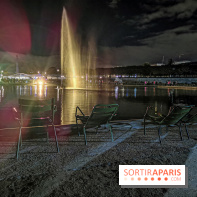 La course nocturne de la Nuit Blanche, les photos