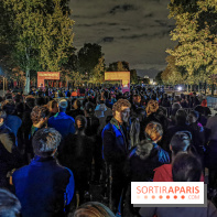 La course nocturne de la Nuit Blanche, les photos