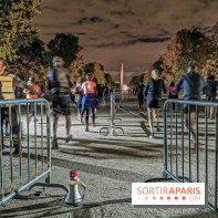 La course nocturne de la Nuit Blanche, les photos