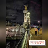 La course nocturne de la Nuit Blanche, les photos
