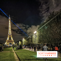 La course nocturne de la Nuit Blanche, les photos