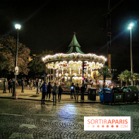 La course nocturne de la Nuit Blanche, les photos