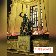 La course nocturne de la Nuit Blanche, les photos