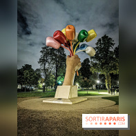 La course nocturne de la Nuit Blanche, les photos