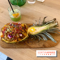 L'Abattoir Végétal - rive gauche