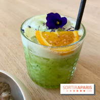 L'Abattoir Végétal - rive gauche