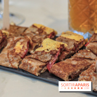 Crêperie Auguste Blénoir à Beaubourg