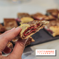 Crêperie Auguste Blénoir à Beaubourg