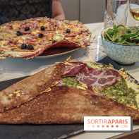 Crêperie Auguste Blénoir à Beaubourg