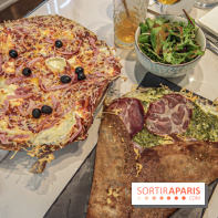 Crêperie Auguste Blénoir à Beaubourg