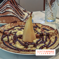 Crêperie Auguste Blénoir à Beaubourg