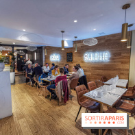 Crêperie Auguste Blénoir à Beaubourg