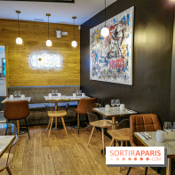 Crêperie Auguste Blénoir à Beaubourg