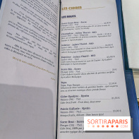 Crêperie Auguste Blénoir à Beaubourg