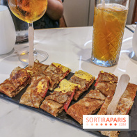 Crêperie Auguste Blénoir à Beaubourg