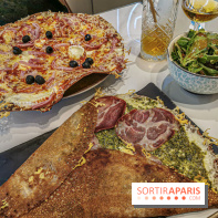 Crêperie Auguste Blénoir à Beaubourg