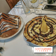 Crêperie Auguste Blénoir à Beaubourg