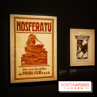 Vampires, de Dracula à Buffy, l'exposition à la Cinémathèque