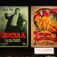 Vampires, de Dracula à Buffy, l'exposition à la Cinémathèque