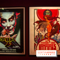 Vampires, de Dracula à Buffy, l'exposition à la Cinémathèque
