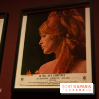 Vampires, de Dracula à Buffy, l'exposition à la Cinémathèque