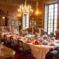Noël 2019 au Château de Cheverny