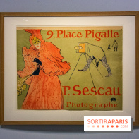 Toulouse-Lautrec, l'exposition au Grand Palais - nos photos