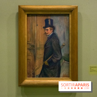 Toulouse-Lautrec, l'exposition au Grand Palais - nos photos